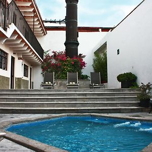 Casa Blanca Tequisquiapan